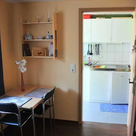 Ferienwohnung Neuendorf 아파트