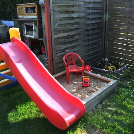 Apartament Ferienwohnung Neuendorf Neuendorf (Saal)