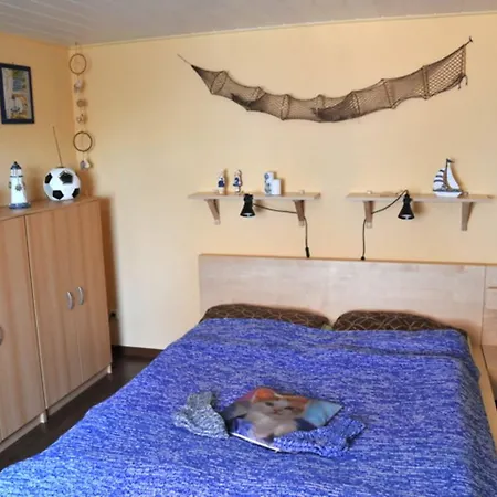 Apartament Ferienwohnung Neuendorf