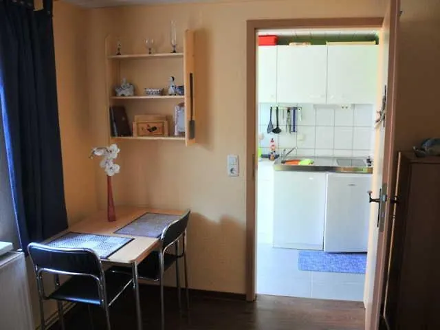 Ferienwohnung Neuendorf 아파트